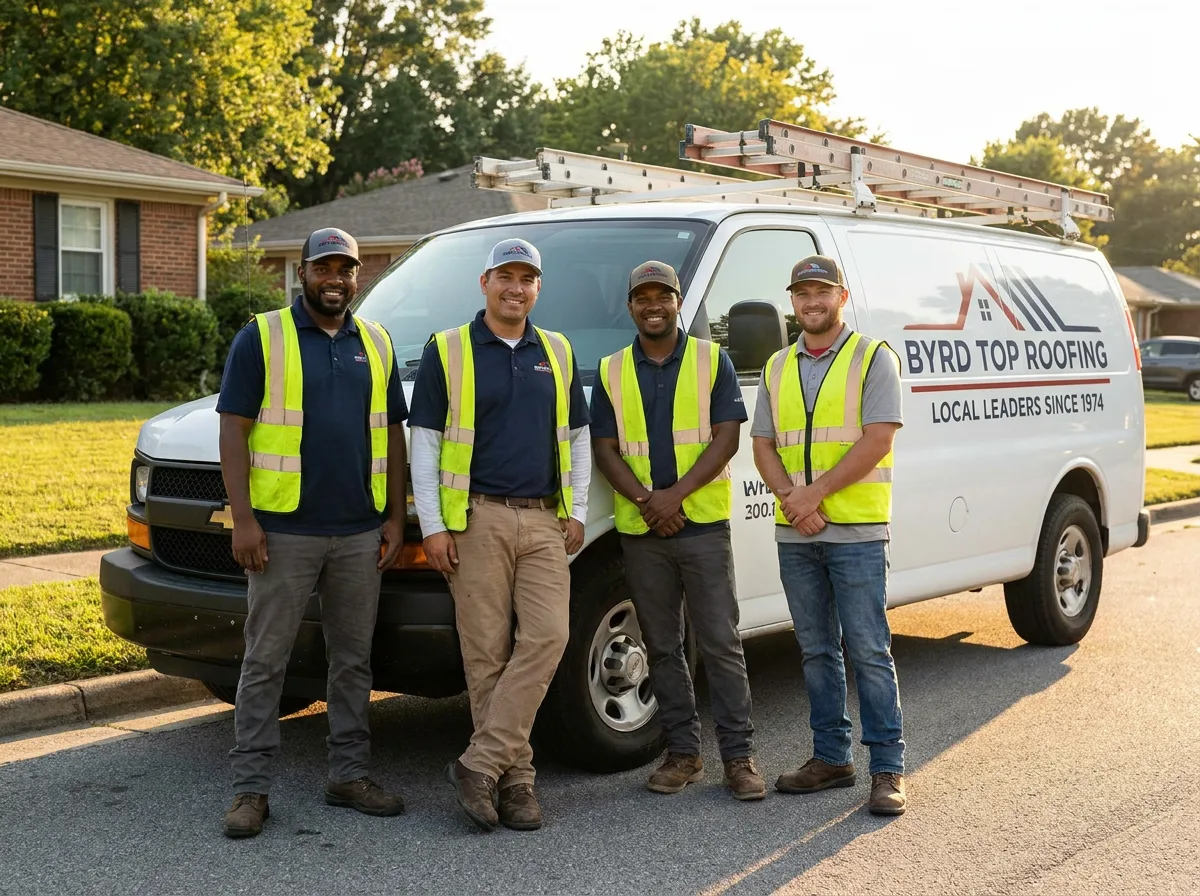 Roofing company in Teton, ID